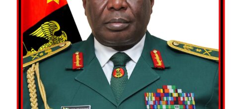 COAS Reshuffles Nigerian Army High Command, Appoints New GOCs, Commandants