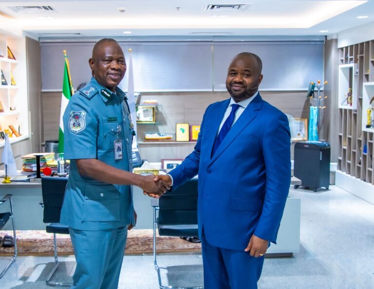 Customs and the “National Single Window” Project