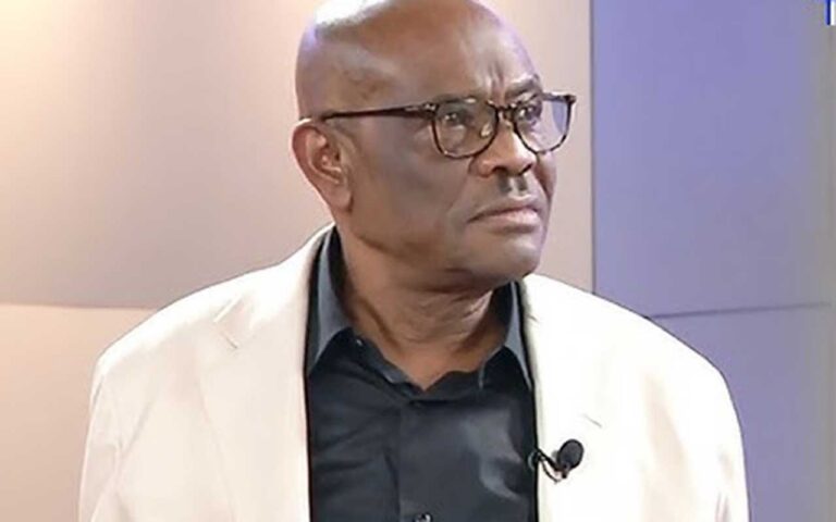 Babachir Lawal angry Tinubu snubbed him for VP – Wike