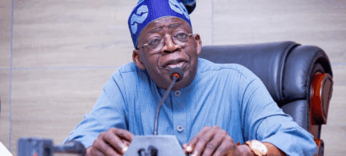 Tinubu laying foundation for corruption-free Nigeria, group says
