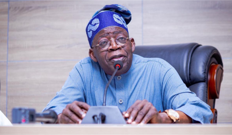 Tinubu laying foundation for corruption-free Nigeria, group says