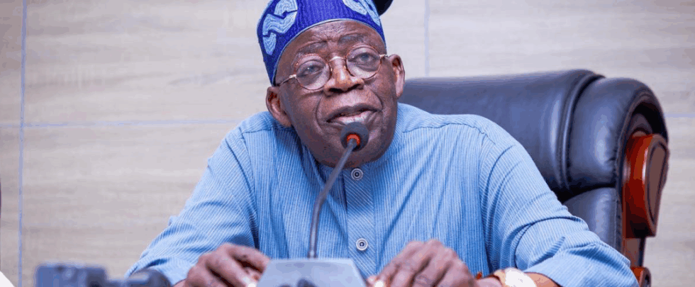 Tinubu laying foundation for corruption-free Nigeria, group says