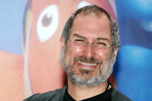 Steve Jobs didn’t actually become a billionaire thanks to leading Apple—but rather his work with a film company he bought off George Lucas