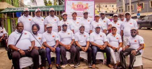 Ajegunle Chiefs Association marks 15th anniversary in style