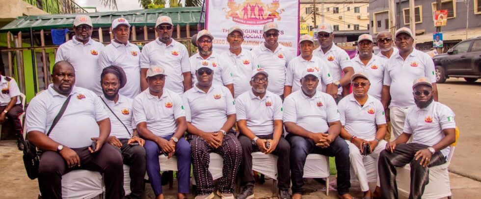 Ajegunle Chiefs Association marks 15th anniversary in style
