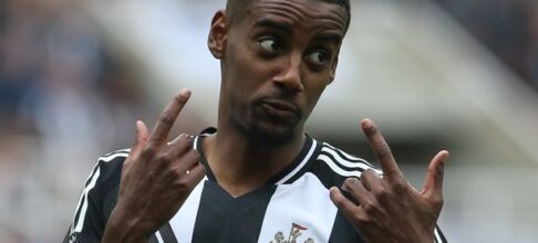 Liverpool face Isak dilemma ahead of Arsenal visit to Anfield