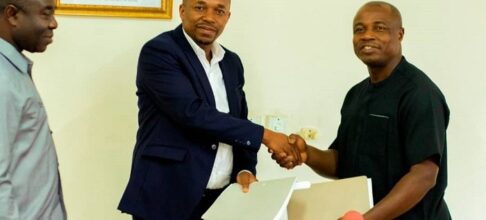UPSA, Hallmark sign MoU to establish AI lab