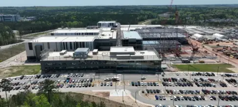 J&J earmarks $2B for Fujifilm’s North Carolina facility