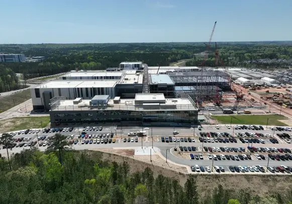 J&J earmarks $2B for Fujifilm’s North Carolina facility
