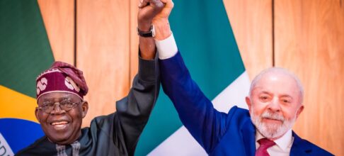NANPF hails Tinubu on Nigeria-Brazil aviation deal