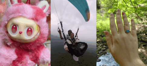 The Rodeo: Doomscrolling Jobs, Paragliding Djs and at FA