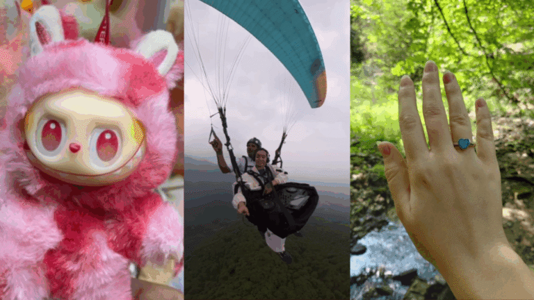 The Rodeo: Doomscrolling Jobs, Paragliding Djs and at FA