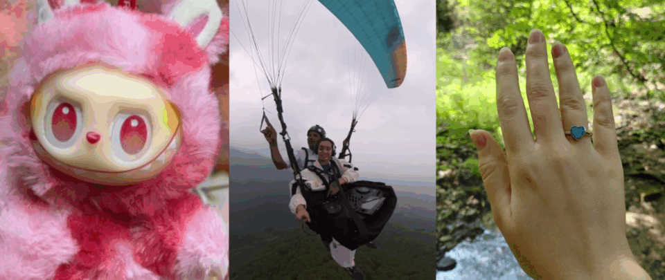 The Rodeo: Doomscrolling Jobs, Paragliding Djs and at FA