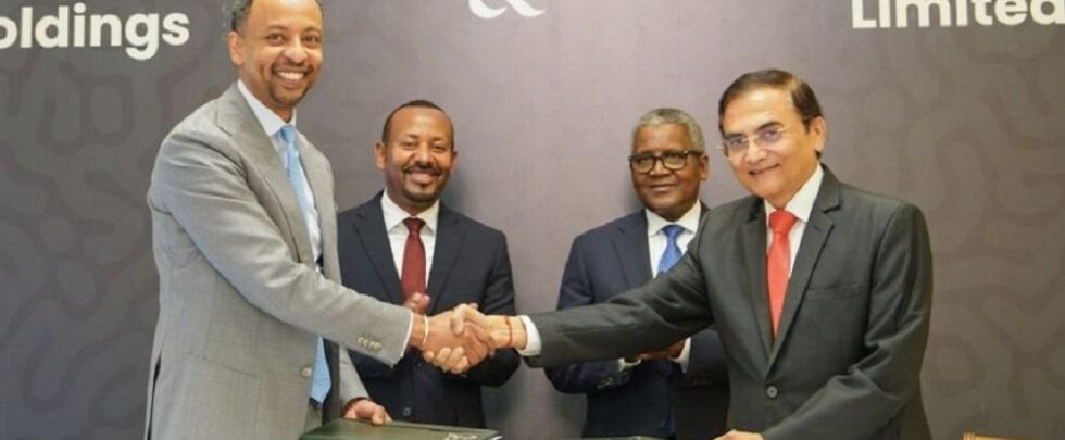 Dangote Group to build $2.5bn fertiliser plant in Ethiopia