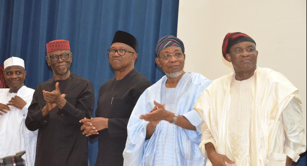 ADC warns Abdullahi against parading as party spokesperson