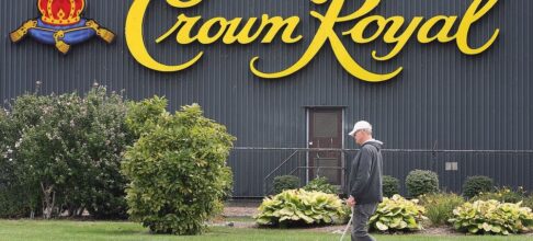 Unifor concerned Crown Royal blended in U.S. won’t be true Canadian whisky