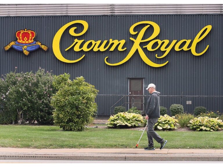 Unifor concerned Crown Royal blended in U.S. won’t be true Canadian whisky