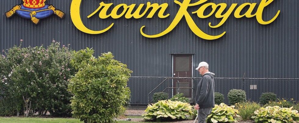 Unifor concerned Crown Royal blended in U.S. won’t be true Canadian whisky