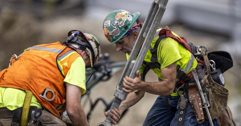 Jobs report expected to show weakness in labor market