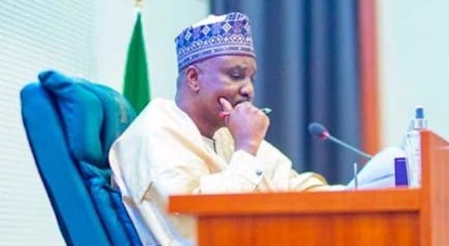 Nigeria’s ₦149trn debt crisis: Speaker Abbas warns of a mortgaged future