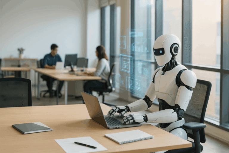 AI threatens entry-level marketing jobs—and the future talent pipeline