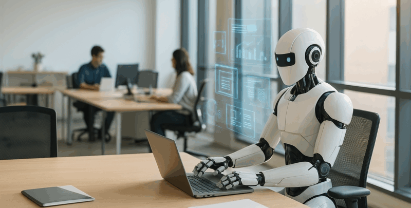 AI threatens entry-level marketing jobs—and the future talent pipeline