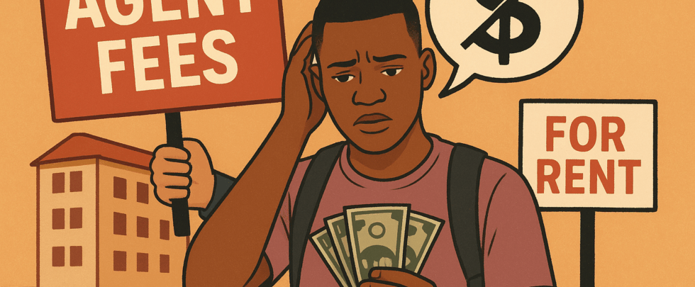 How agents shut young people out of affordable housing in Lagos with illegal commissions