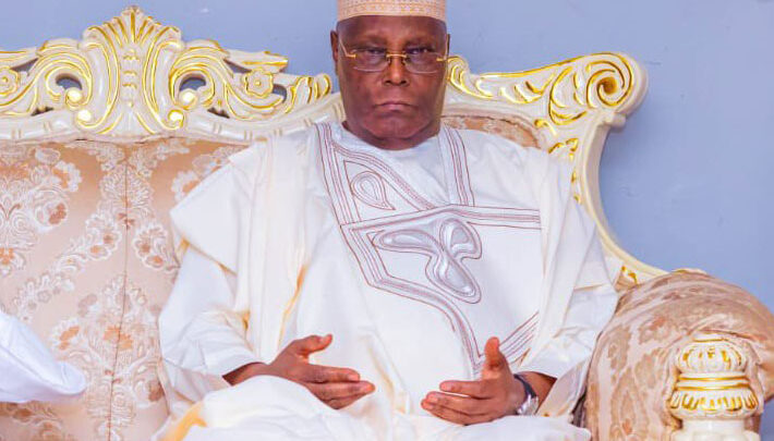 Atiku meets U.S. envoy in Abuja, flays tribalism in Nigeria