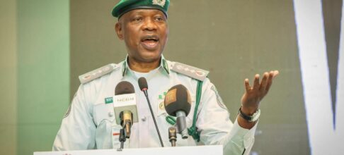 Customs, MAN Renew Ties to Deepen Economic Collaboration