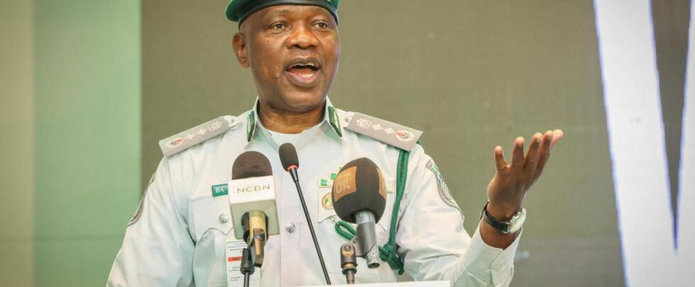 Customs, MAN Renew Ties to Deepen Economic Collaboration