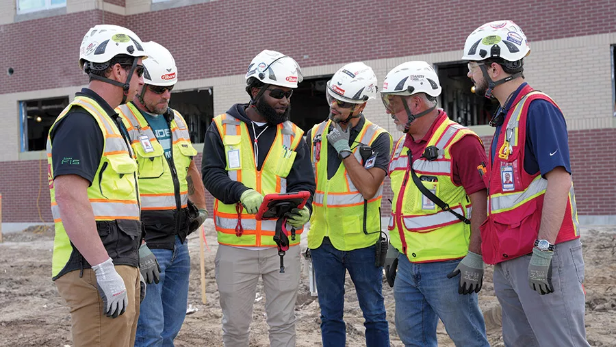 Gilbane Rolls Out Trunk Tools AI Agents Across Its Jobsites