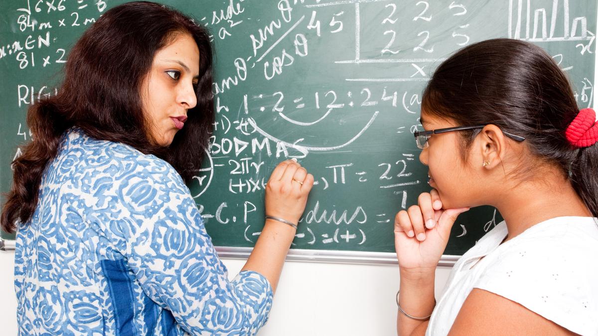 Maths for jobs: Bridging school education with Skill India’s employment goals