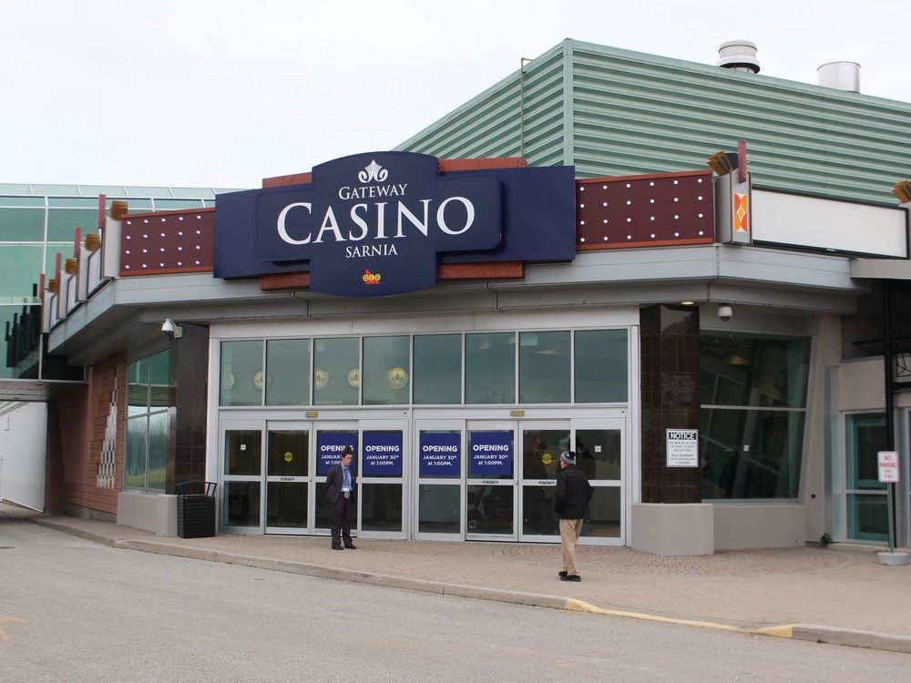 More than 45 jobs impacted by planned Sarnia casino closure: operator