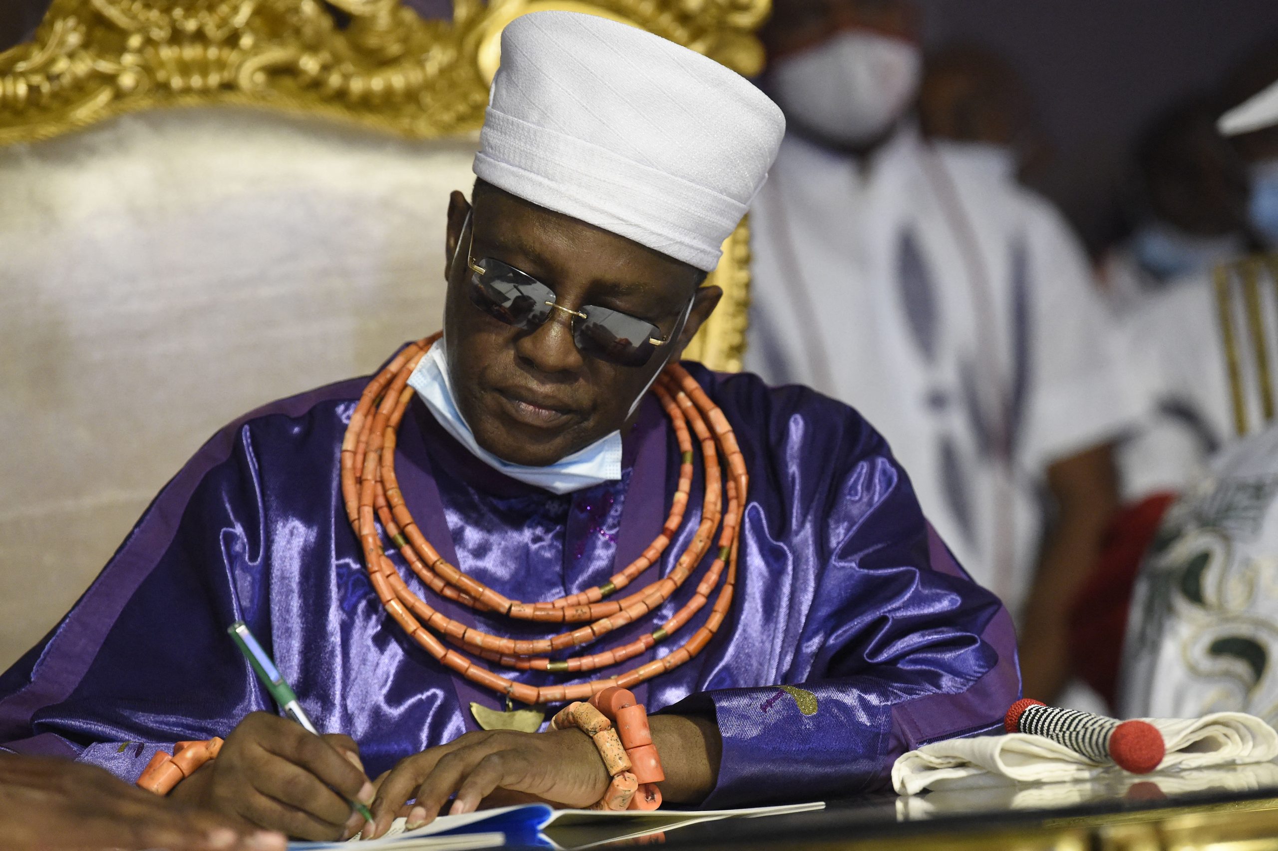 Benin Palace Rejects ‘Iyaloja’ Title in Edo Markets