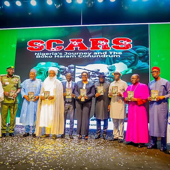 How Irabor’s Book Launch Became National Security Summit as Obasanjo, Jonathan, Kukah, Sultan Spoke on Boko Haram