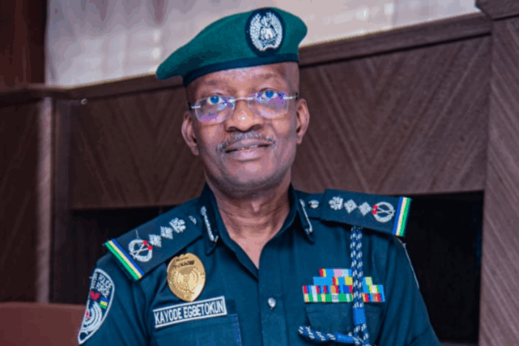INEC: Court orders IGP Egbetokun to arrest Yakubu