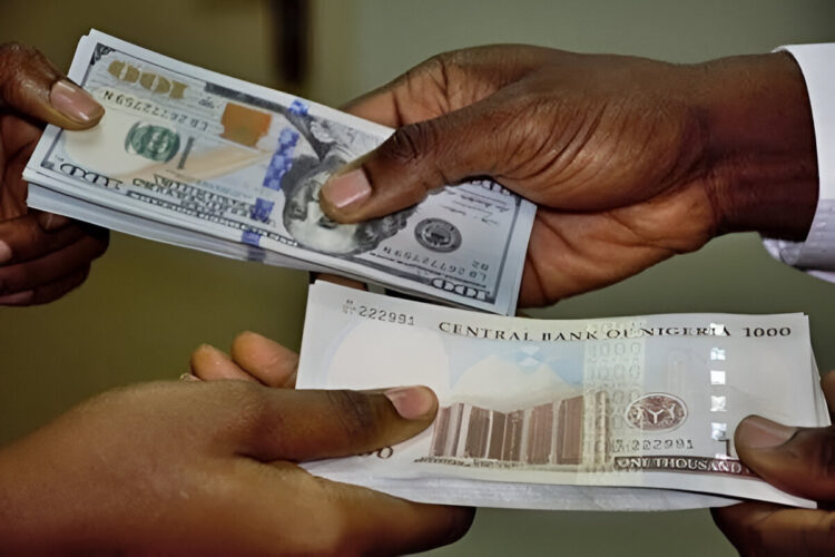 Naira strengthens by 0.72 per cent on rising FX inflows