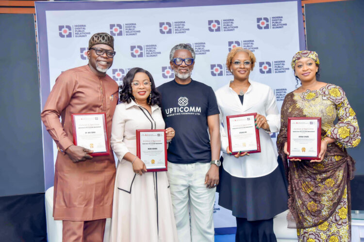 Celebrities, Brands Shine as Nigeria Digital PR Summit Clocks 10 Years of Ethical Storytelling