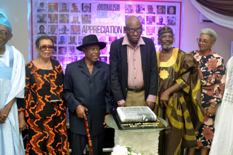 Journalism Clinic  honours media elders amid reflections