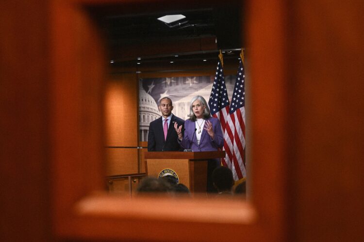 Hundreds of People With ‘Top Secret’ Clearance Exposed by House Democrats’ Website