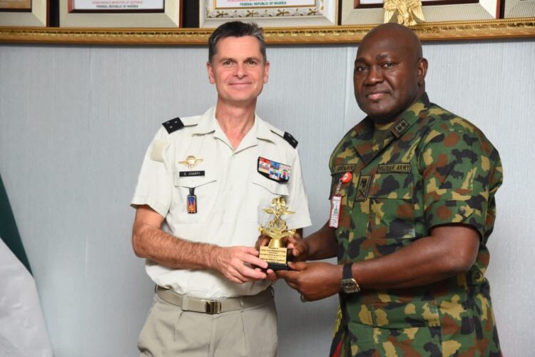 Nigeria’s Strategic Partnerships: What the French Military Academy’s Visit to NDA Really Means