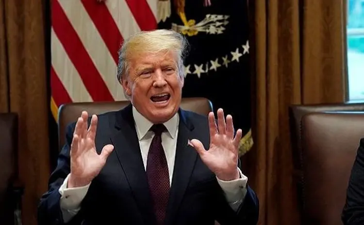 Trump threatens military action in Nigeria over ‘killing of Christians’