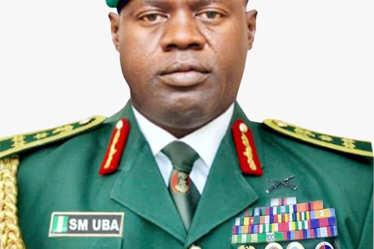 Brig Gen Samaila Uba FNIPR Takes Over as Director Defence Information