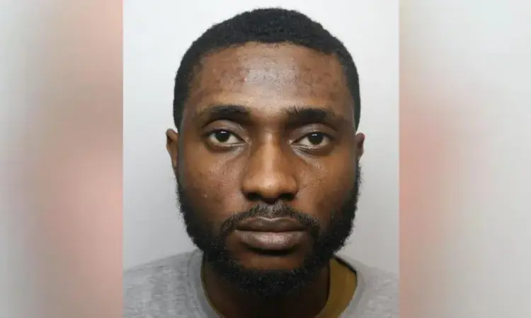 UK jails Nigerian student for raping stranded teenage bus passenger