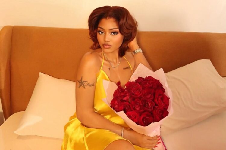 Trouble in paradise: Regina Daniels accuses husband of intimidating her family