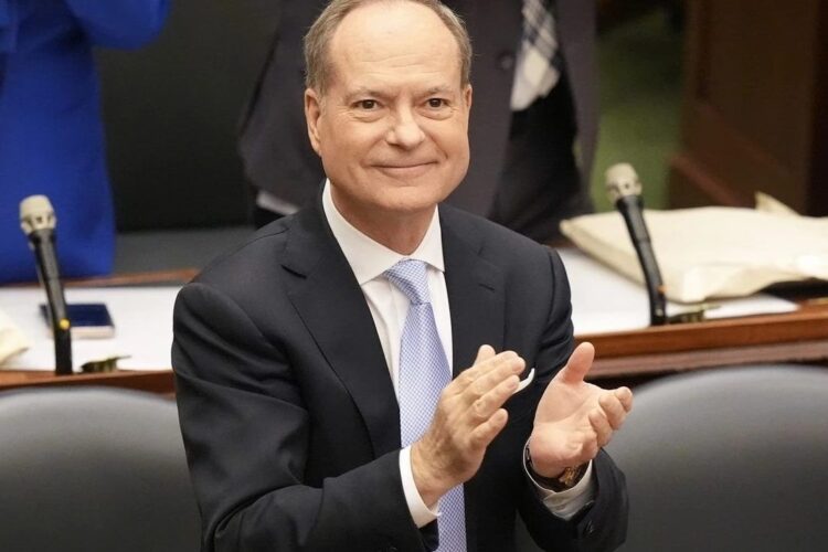 Ontario fiscal update focus on provincial infrastructure, jobs