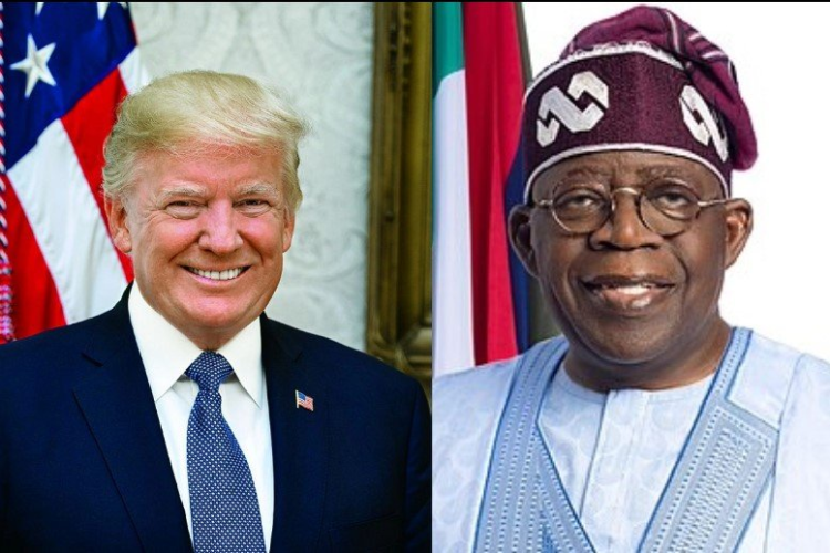 Mr Trump and Nigeria’s insecurity