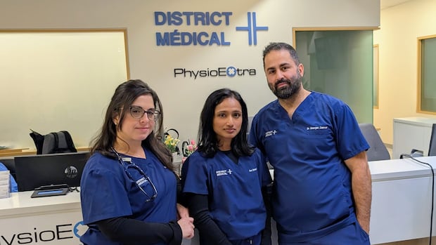 Inside a Montreal clinic struggling to deal with Quebec’s imposed health reforms