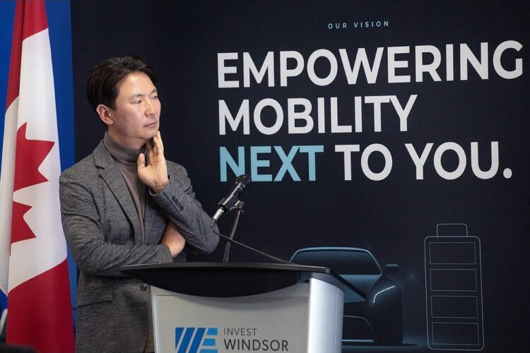 Battery Boost program helps nearly 400 Windsor-Essex workers land jobs at NextStar Energy plant