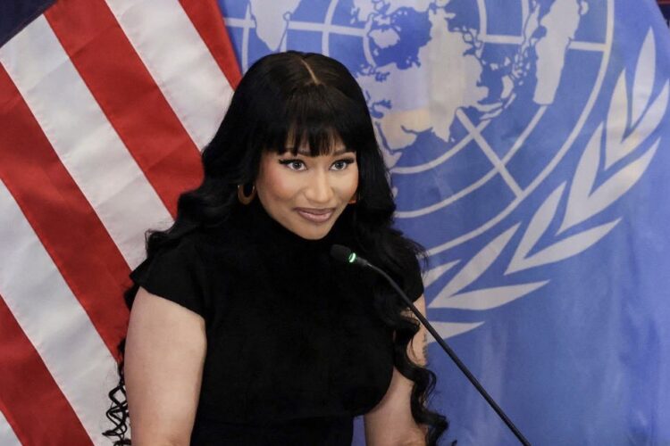 Shehu Sani slams rapper Nicki Minaj’s Christian genocide claims